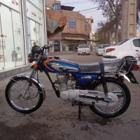 هندا 125 کویر در حد