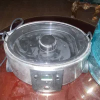 بخارپز گاستروبک نو با جعبه|اجاق گاز و لوازم برقی پختوپز|تهران, سوهانک|دیوار