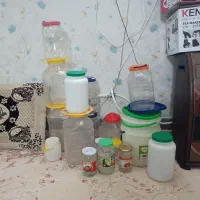 تعدادی شیشه وصفحه چایی ساز وکفش بچه گانه|حراج|دامغان, |دیوار