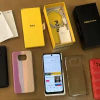 گوشی شیاومی پوکو ایکس تری POCO X3 PRO مدل برنز