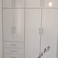 کارگاه تولیدی مصنوعات ام دی اف (کمددیواری)|جاکفشی، کمد، دراور|کرمانشاه, |دیوار