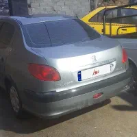 پژوsd ۲۰۶ فوق‌العاده سالم سرحال