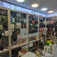 ادکلن آرایشی برقی /تک وعمده