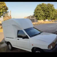 پراید وانت مدل ۹۲