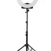 رینگ لایت با پایه