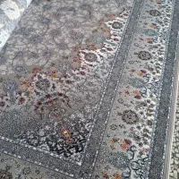 ۴ تخته فرش ۱۲ متری کاشان