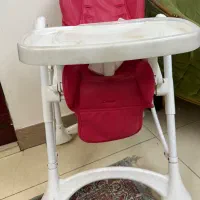 صندلی غذاخوری کودک