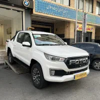 فوتون G7 مدل 1403 سفید اتوماتیک صفر