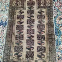 قالیچه دستباف قدیمی