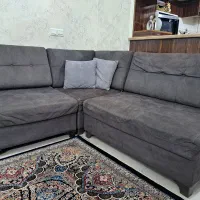 مبل ال|مبلمان خانگی و میز عسلی|تهران, باغ خزانه|دیوار