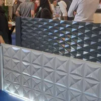 دیوار پیش ساخته بتنی و اکسپوز