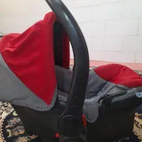 کریر خارجی سالم وتمیز