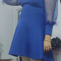 لباس عروسکی نوی نو
