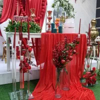 تالار کوچک ۲سالن ۸۰نفره محضر  سالن عقد  یلدا  تولد