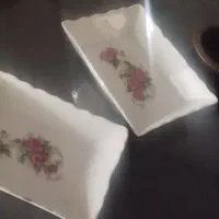 جاسیگاری گل سرخی قدیمی