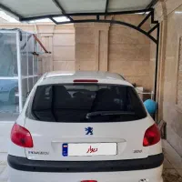 206 تیپ 2|خودرو سواری و وانت|رفسنجان, |دیوار