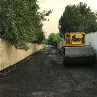 لودر ، گریدر ، غلطک ، کامیون