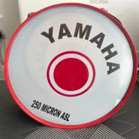 طبل یاماها|درام و پرکاشن|قم, باجک یک|دیوار