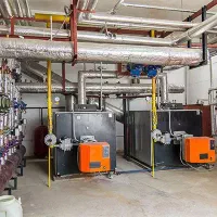 تعمیرات شوفاژ خانه پکیج آبگرم کن