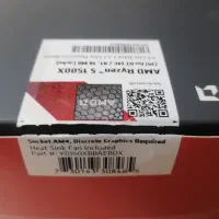 سیپیو Ryzen 5 1500x|قطعات و لوازم جانبی رایانه|اصفهان, مسجد مصلی|دیوار