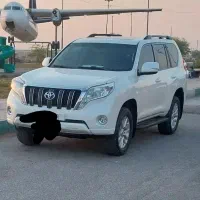 پرادو استیجاری روزانه ماهانه درخدمتم مدل ۲۰۱۷