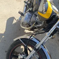 ۲۰۰مدل ۱۴۰۰|موتورسیکلت|باقرشهر, |دیوار