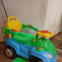 ماشین بازی سواری