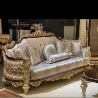 طرح تعویض مبل کهنه با نو