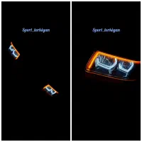 نصب لنز/شفاف سازی کاسه چراغ/ هدلایت/ چراغ اسپرت|قطعات یدکی و لوازم جانبی|اصفهان, عاشق‌آباد|دیوار