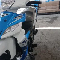 راکز tvs|موتورسیکلت|شهریار, شهرک امیریه|دیوار