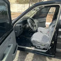 پراید۸۷ بدون رنگ برج ۱۲درحد ۹۸|خودرو سواری و وانت|بروجرد, |دیوار