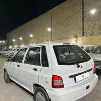 پراید شاسی پلمپ