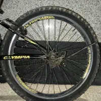 فروش دوچرخه ۲۶ و ۲۴|دوچرخه، اسکیت، اسکوتر|اهواز, کوی نیرو|دیوار