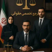 ارائه خدمات تخصصی حقوقی