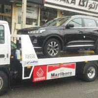 امداد خودرو کفی خودروبر خودروسوار جرثقیل|خدمات حمل و نقل|قم, آزادگان|دیوار