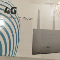 مودم روتر رومیزی همراه اول 4G LTE مدل HA4300-T