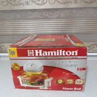 هواپز مارک همیلتون