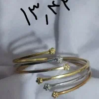 مقداری طلا در حد نو و کاملا نو