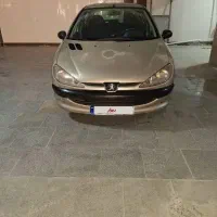 پژو ۲۰۶ تیپ۲ مدل۸۲|خودرو سواری و وانت|تهران, فردوس|دیوار