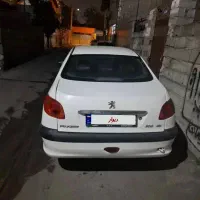 ۲۰۶sdمدل۹۵|خودرو سواری و وانت|بابل, |دیوار