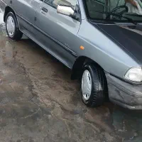 پراید۸۷|خودرو سواری و وانت|بیرجند, |دیوار