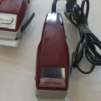 2عدد موزر اصل آلمان برای اصلاح سر و صورت|آرایشی، بهداشتی، درمانی|خوی, |دیوار