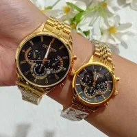 استایلت با ساعت لوکس تره