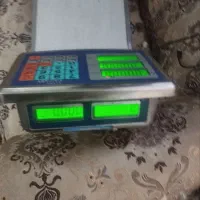 ترازو .کره گیر . پرس|فروشگاه و مغازه|صومعه‌سرا, |دیوار