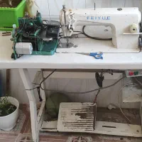 چرخ خیاطی و سردوز