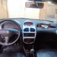 206 تیپ 3 مدل 83|خودرو سواری و وانت|تهران, جردن|دیوار