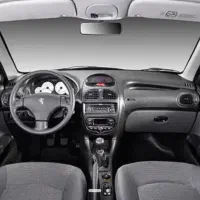 پژو ۲۰۶ پانوراما تیپ ۳