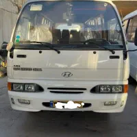 اجاره و دربستی مینی بوس هیوندا|خدمات حمل و نقل|قوچان, |دیوار