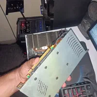 rx580|قطعات و لوازم جانبی رایانه|قدس, شهرک فرزان|دیوار