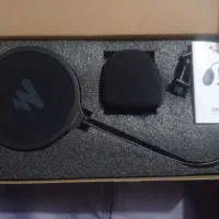 میکروفون هدفون حرفه ای استودیو کندانسر|صوتی و تصویری|تهران, آذری|دیوار